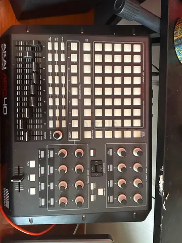 Akai APC40 Ableton Live Controller - Good amaizing Condition