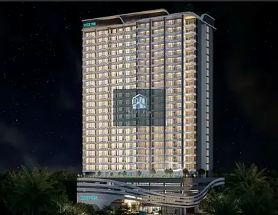 Air Conditioned Balconies | Spacious & Modren Design | Park View