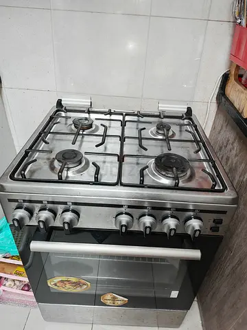Cooking Range