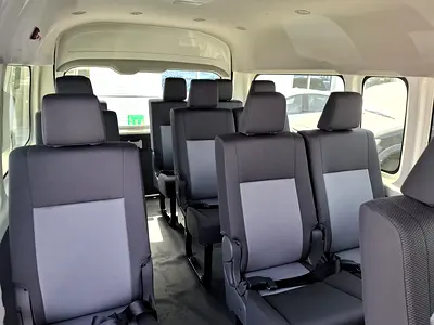 2026 Toyota HIACE — фото 18