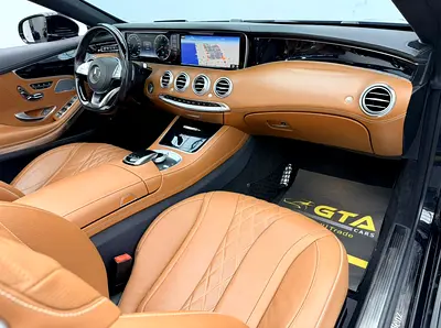 2016 Mercedes-BENZ S-CLASS — миниатюра 12