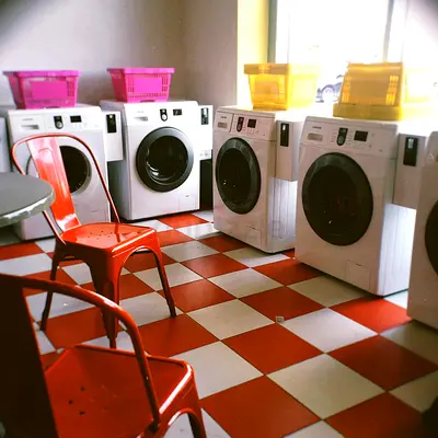 Golden Class Laundry Service in Al Raha, Abu Dhabi