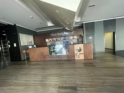 Bright Office Space | Business Bay | Prestigious Commercial Address