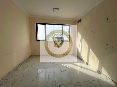 One-bedroom apartment with hall, master room, built-in wardrobes, elegant finishing and family-friendly space.
