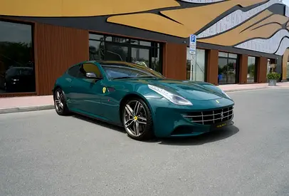 Ferrari FF 2013