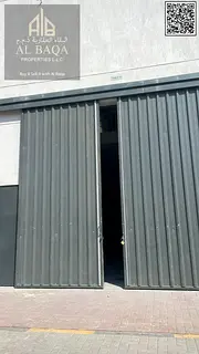 AFFORDABLE RENT || WITHOUT MAZANINE GROUND ONLY || WAREHOUSE AVAILABLE || 25 KWT ELECTRICITY APROX |
