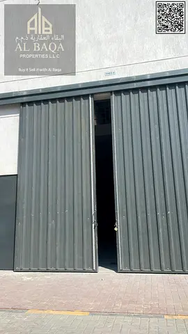 AFFORDABLE RENT || WITHOUT MAZANINE GROUND ONLY || WAREHOUSE AVAILABLE || 25 KWT ELECTRICITY APROX