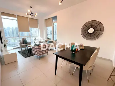 High Floor | Burj View | Furnished