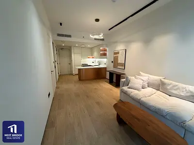 Semi- furnished | Modern kitchen | Unique Layout
