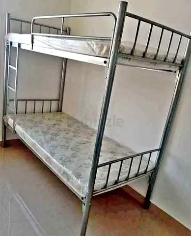 Bed Bunker Type Used Strong Quality