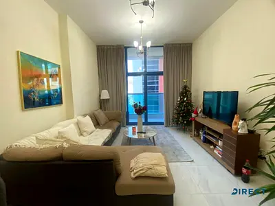 Low Floor | Fully Furnished | 2 Parking Spaces