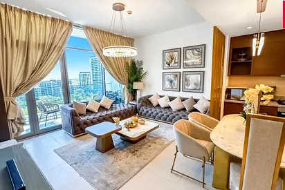 Park View | Fully Furnished | Extra Month Free