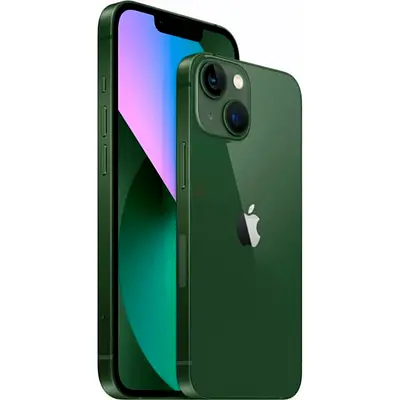 iPhone 13 Green