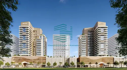 إطلالة بانورامية على أفق دبي | 10% دفعة أولى | بالقرب من المترو | سعر حصري مخفّض | عائد استثماري يصل إلى 10%