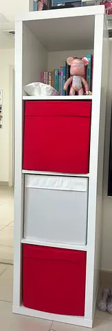 Tv table and shelving system