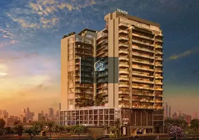 Next To Metro | Free Hold | Prime Location | 1% Monthly Option