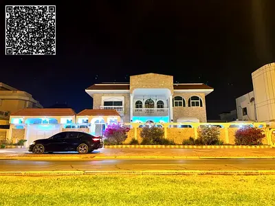 6 Bedroom Villa Available In Sherqan sharjha