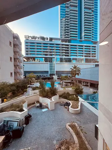 (Private room ) dubai marina