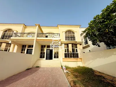 Villa with separate entrance for rent in Mbz city