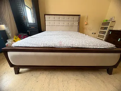 King Size Bed from Home Center