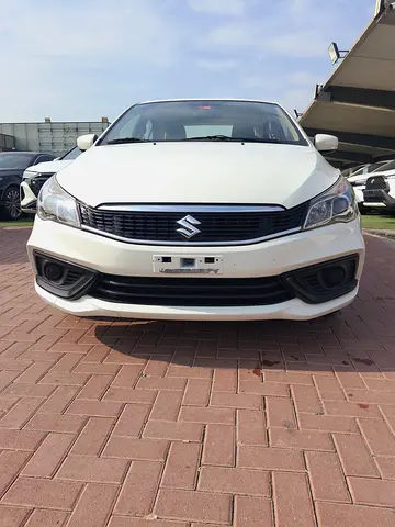 Suzuki Ciaz 2023 GL GCC Specs - Excellent Condition