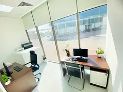 Elevate Your Work Experience| Brand new fitted offices for rent