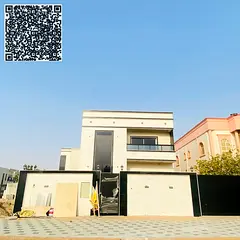 BRAND NEW VILLA FOR SALE IN AL MUWAIHAT 1 , AJMAN