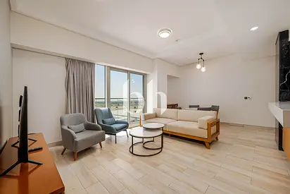 Vacant 2BR | Fully Furnished | Chiller & Wifi Free