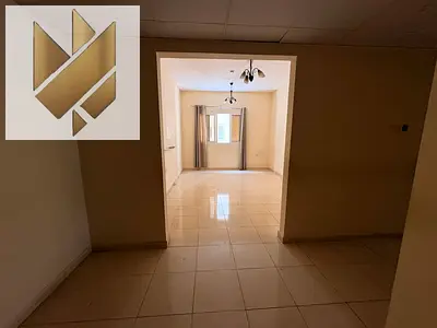For annual rent: a one-bedroom apartment in New Muwailih, featuring excellent finishing, spacious rooms, and a wonderful view.