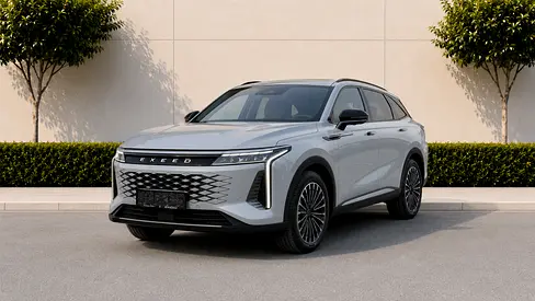 EXEED WARRANTY 2032 / 200,000 KM | 2.0 FLAGSHIP | GCC | AED 1900 PM