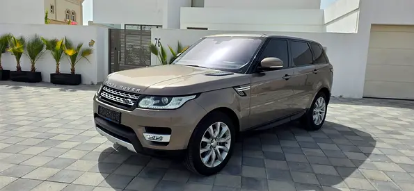2016-Range Rover Sport HSE-Excellent Condition-Full Service History-Bank Finance Available