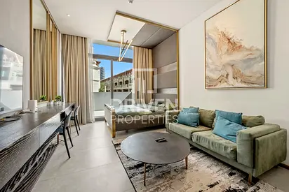 Amazing Studio | Fully Furnished | Ground Floor
