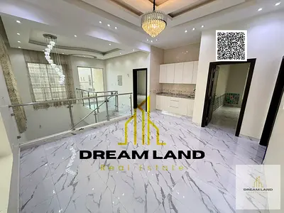 Amazing villa, consists of 4 master bedrooms with built in wardrobes and rooftop, now for sale in upscale area