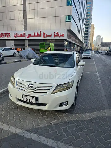 Toyota Camry GLX 2011 GCC Specs - Well Maintained