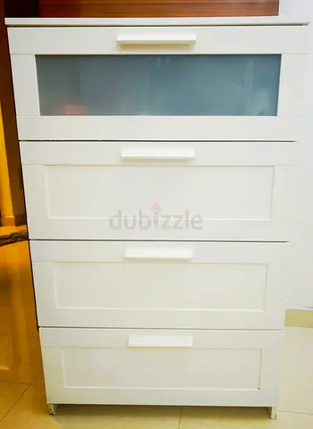 IKEA BRIMNES Chest of 4 drawers