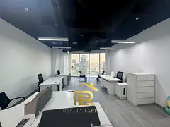 PRIME OFFICE | FULLY FURNISHED | READY TO AVAIL