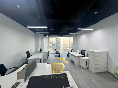 PRIME OFFICE | FULLY FURNISHED | READY TO AVAIL