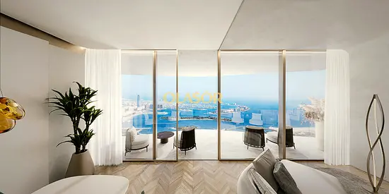OLASOR | Luxe Sea Views | Pininfarina Design | 30/70 PP | Keys in 2027