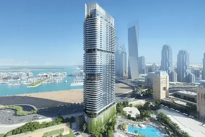 3BR Resort Living | Habtoor Grand | Nice View