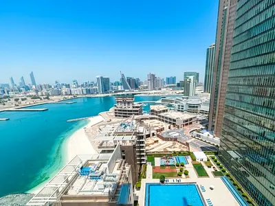 Full Sea View | Amazing Location | Hot Deal