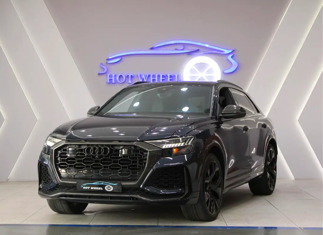 Audi RS Q8 2024 — photo 1 of 18