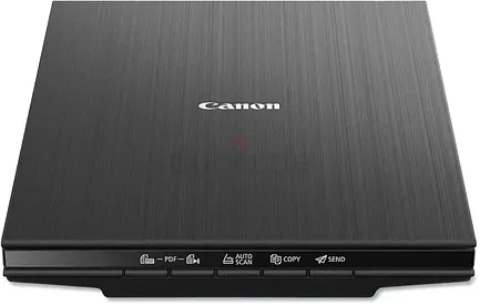 Canon CanoScan Lide 400 Slim Scanner, 7.7 x 14.5 x 0.4