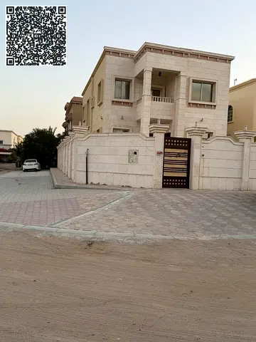 LUXURY 5 MASTER BEDROOM villa available  FOR RENT IN AL  Rawadha , AJMAN