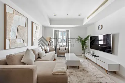 Central Dubai Marina | Near Marina Walk and Tram
