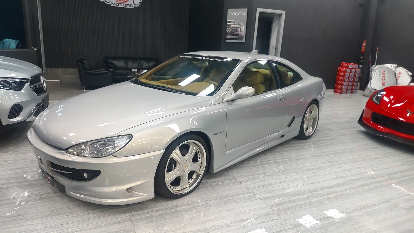 Peugeot 508 1999 — photo 1 of 15
