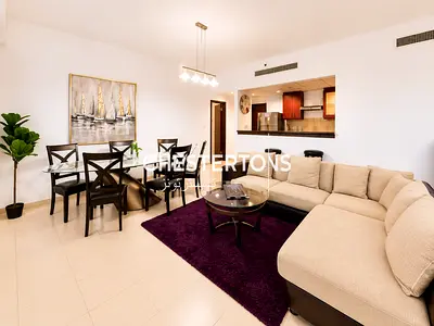 Fully Furnished | Prime Location | Vacant