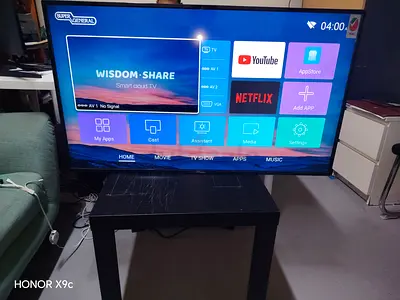 Smart TV 43 super general