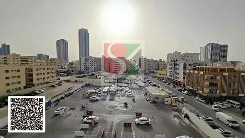Spacious Studio Apartment in Al Nakhil Ajman