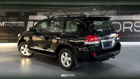 2010 Toyota LAND CRUISER 照片 6