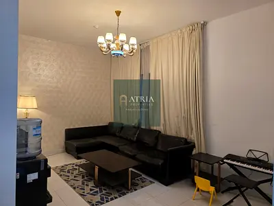 شقة مفروشة بغرفتي نوم | ريزورتس ريزيدنس بلوك 2 | إمكانية الوصول إلى الشرفة